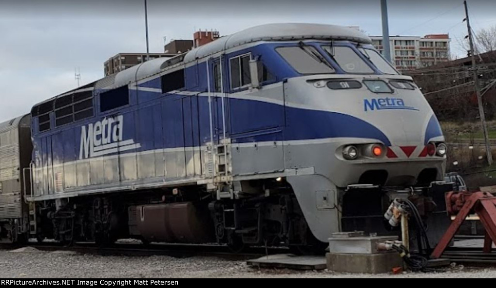 METX 91